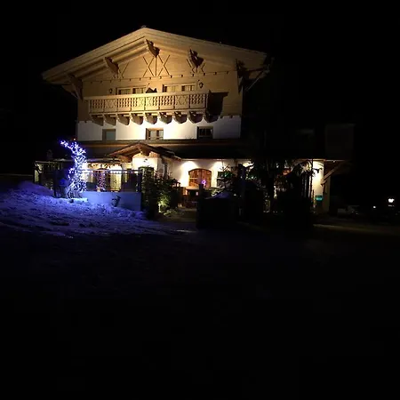 Hotel und Alpen Apartments mit Sauna - Bürglhöh-2