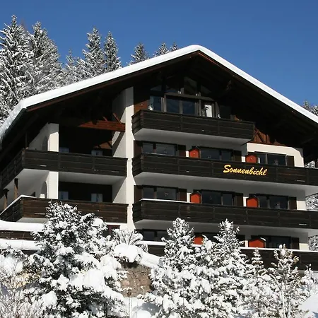 Landhaus Sonnenbichl Mittenwald-3