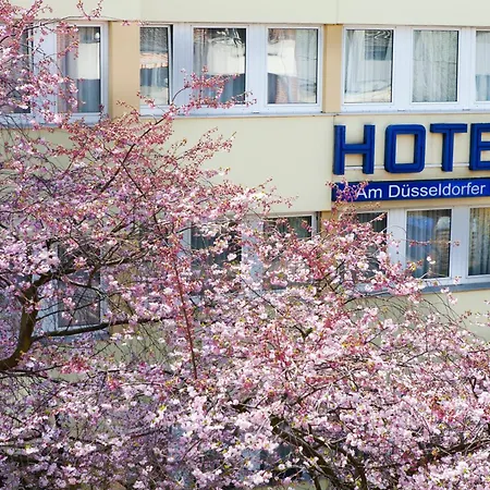 Hotel Am Düsseldorfer Platz-3