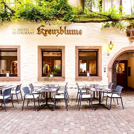 Kreuzblume Hotel & Restaurant-3