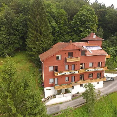 Hotel-Pension Waldhaus-2