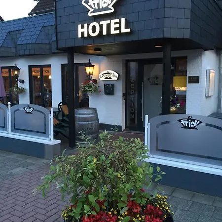 Frick's Hotel&Restaurant-2