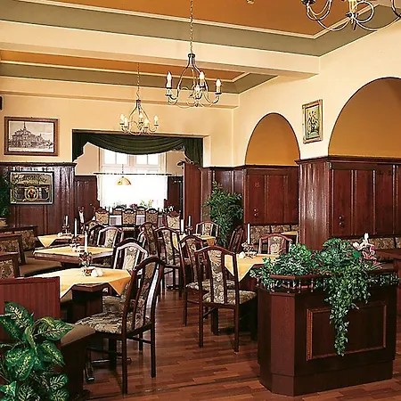 Hotel - Restaurant Kurhaus Klotzsche-3