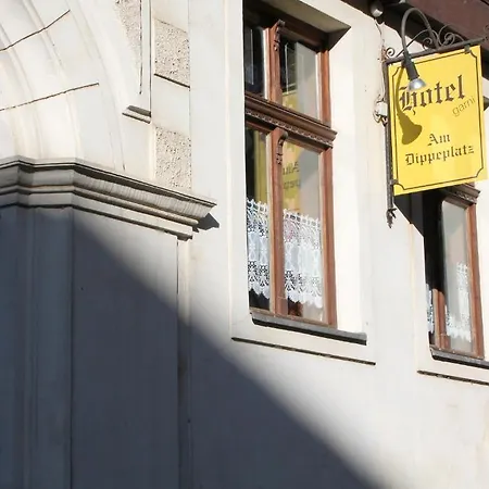 Hotel garni Am Dippeplatz-2