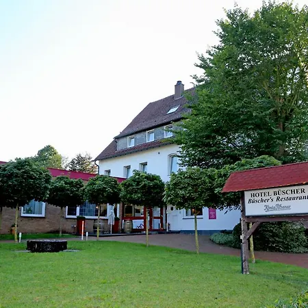 Buescher'S Hotel Und Restaurant-2