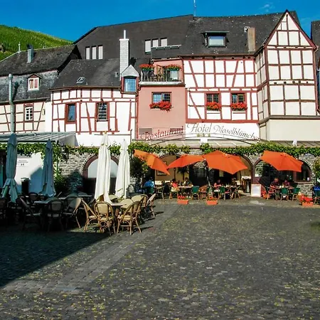 Hotel-Restaurant Moselblümchen-2