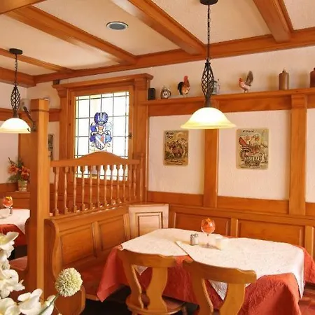Hotel-Restaurant Zum Babbelnit-2