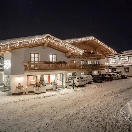 Aparthotel Steger Wagrain-2