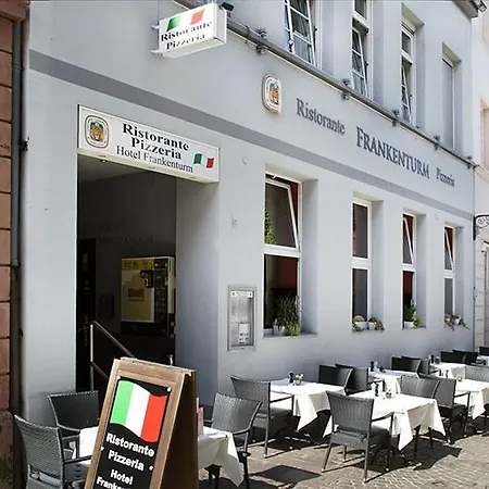 Hotel Restaurant Frankenturm-3