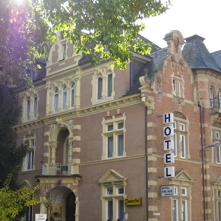 Hotel Anlage Heidelberg-2