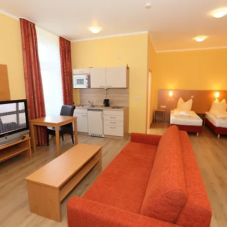 Appartementhotel in Stade-3