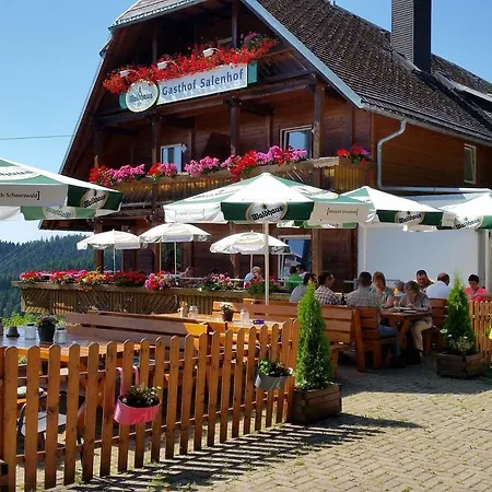 Schwarzwaldgasthaus Salenhof-2
