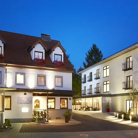 Hotel&Restaurant Wilder Mann-2