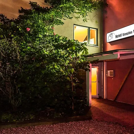 Hotel SleepInn Volkspark-3
