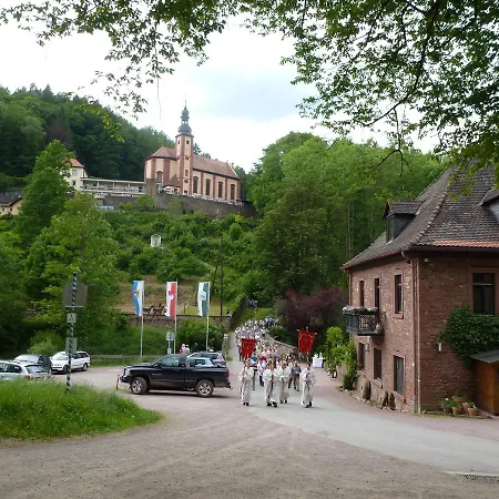 Hotelgasthof Buchenmühle-2