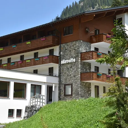 Hotel Silvretta-2