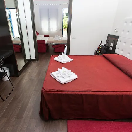 Hotel Poggioverde Roma-2