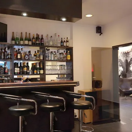 Central Hotel Duesseldorf-2
