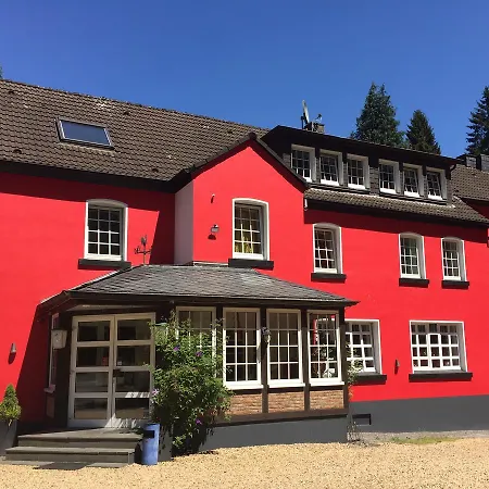 Waldhotel und Restaurant Lemberg-3