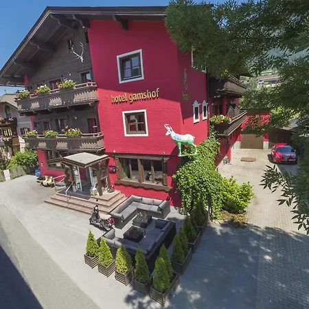 Hotel Gamshof-2
