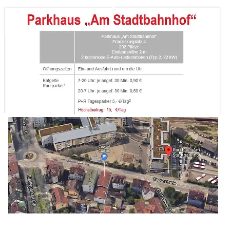 Hotel Capitol Zentrum - 24h --3