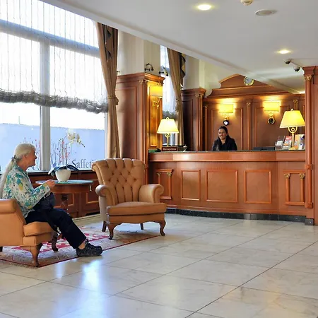 Hotel Centrum Istanbul-2