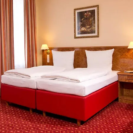 Hotel & Apartments Zarenhof Berlin Mitte-2