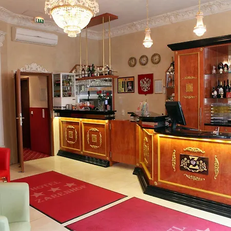 Hotel & Apartments Zarenhof Berlin Mitte-3