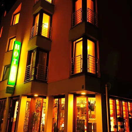 Atelier Hotel Essen-City-2