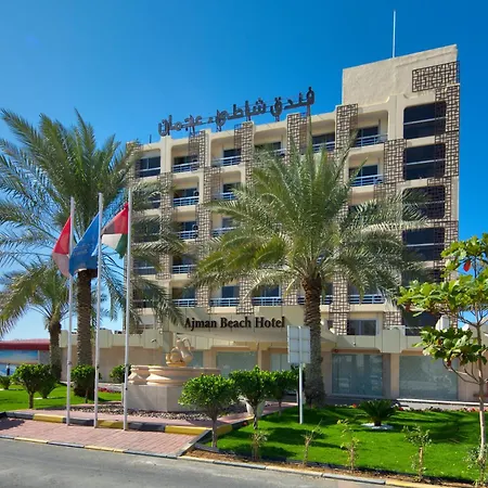 Ajman Beach Hotel-3