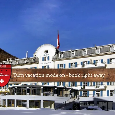 Hotel Du Glacier - The Dom Collection-3