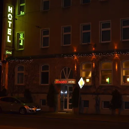 AMADEO Hotel Leipzig-3