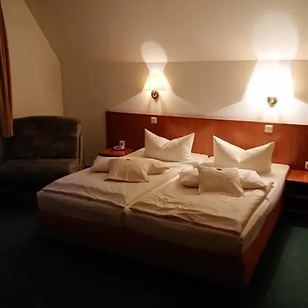 Garni-Hotel Alt Wernigeröder Hof-2