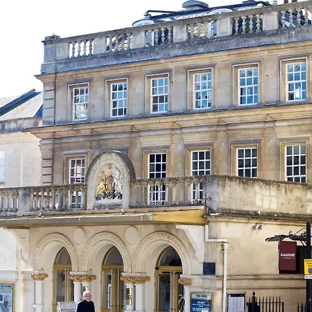 The Z Hotel Bath-3