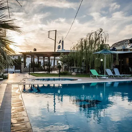 Dimitris Villa Hotel-2