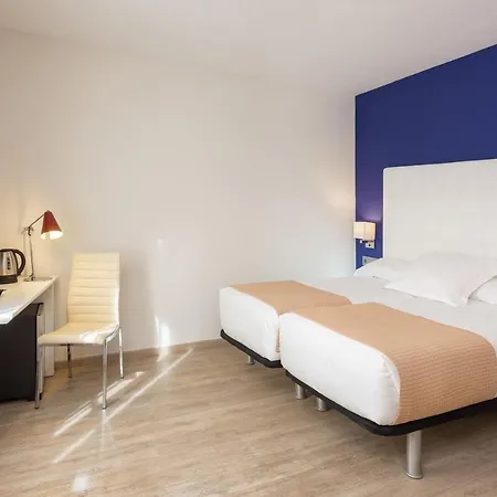 Tryp Ciudad De Alicante Hotel-3