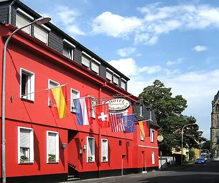 Rhein-Hotel Restaurant Merkelbach-2