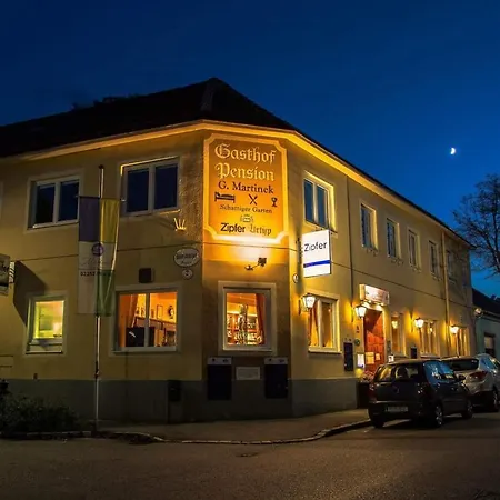 Hotel-Garni Martinek-2
