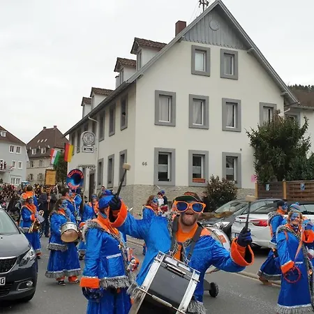 Hotel Garni Steinbacher Tal-2