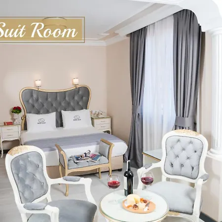 Hotel Agan Oldcity Istanbul-3