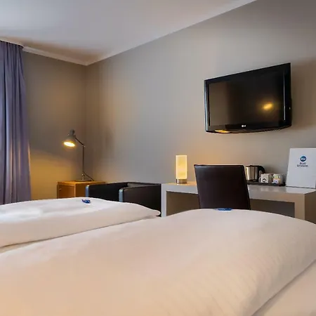 Best Western Hotel Goldenes Rad-2