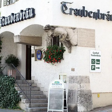 Hotel Gasthof Traubenbräu-3