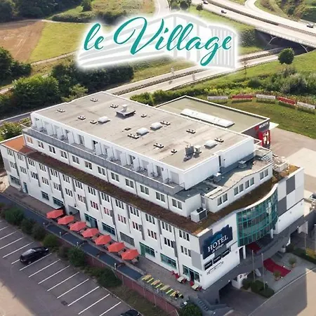 Hotel Le Village-3