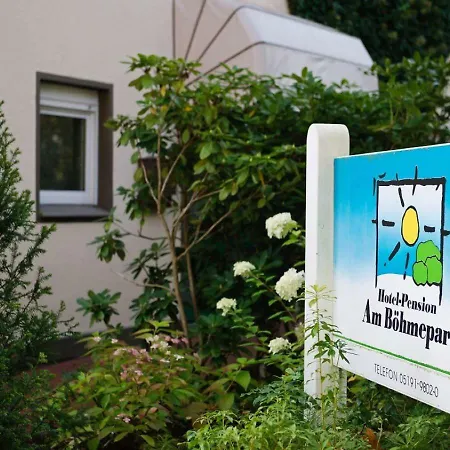 Hotel-Pension Am Böhmepark-2
