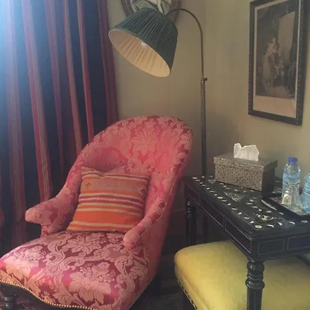 La Maison Rousseau Chambre D'Hotes-3