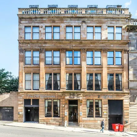 The Z Hotel Glasgow-2