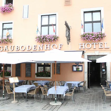 Hotel Gäubodenhof-3