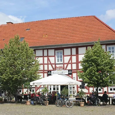 Hotel Alte Posthalterei-2
