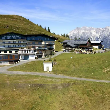 Mountainlovers Berghotel SeidlAlm-2