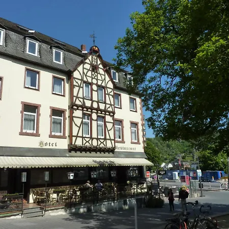 Hotel am Markt Sankt Goar-2